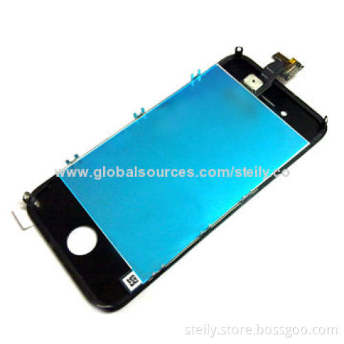 CDMA LCD Display Assembly for iPhone 4, Comes in Black and White